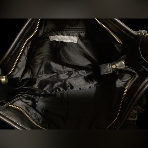 H&M fringe shoulder bag - Picture 2 of 2